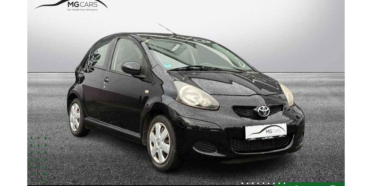 Toyota Aygo (X) 127.700 km 3.950 &euro; Mannheim 68309