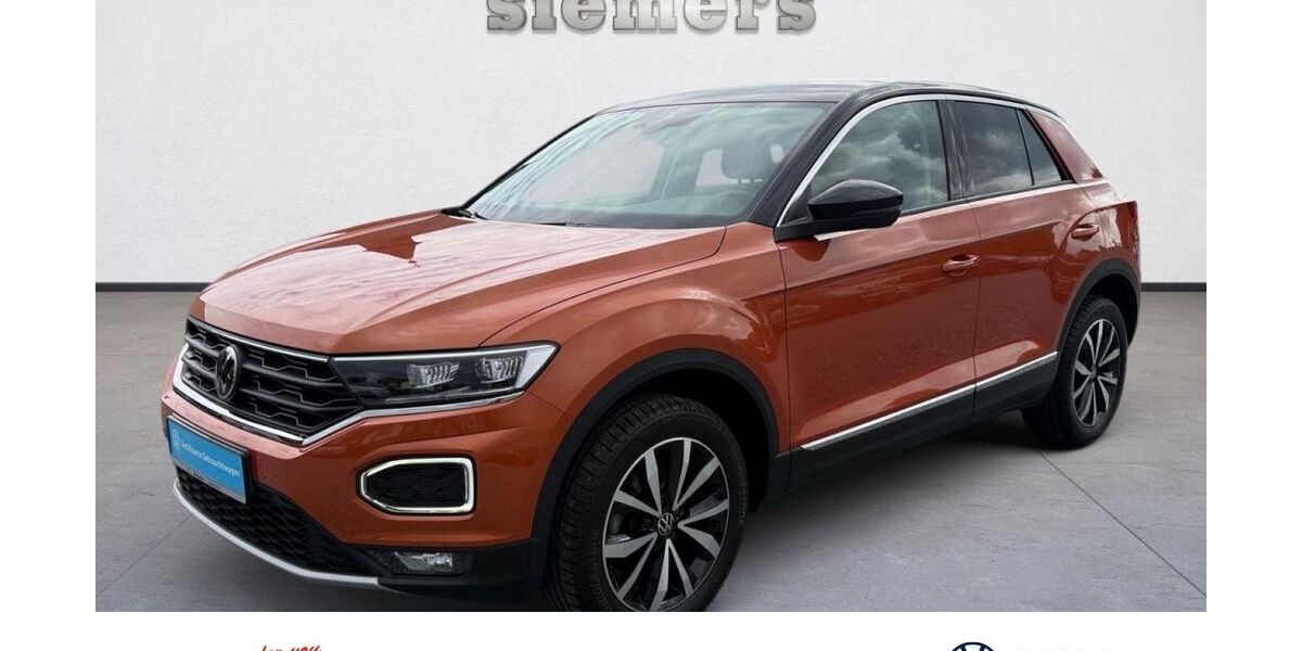 VW T-Roc 65.611 km 16.950 &euro; Geesthacht 21502