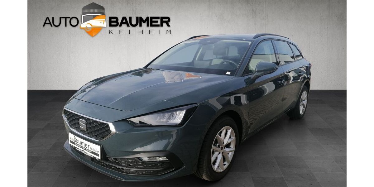 Seat Leon 4.908 km 29.990 &euro; Kelheim 93309