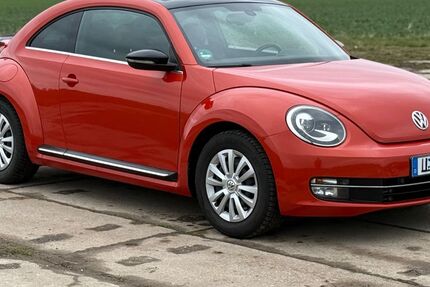 VW Beetle 103.000 km 17.499 &euro; Wiedemar 04509