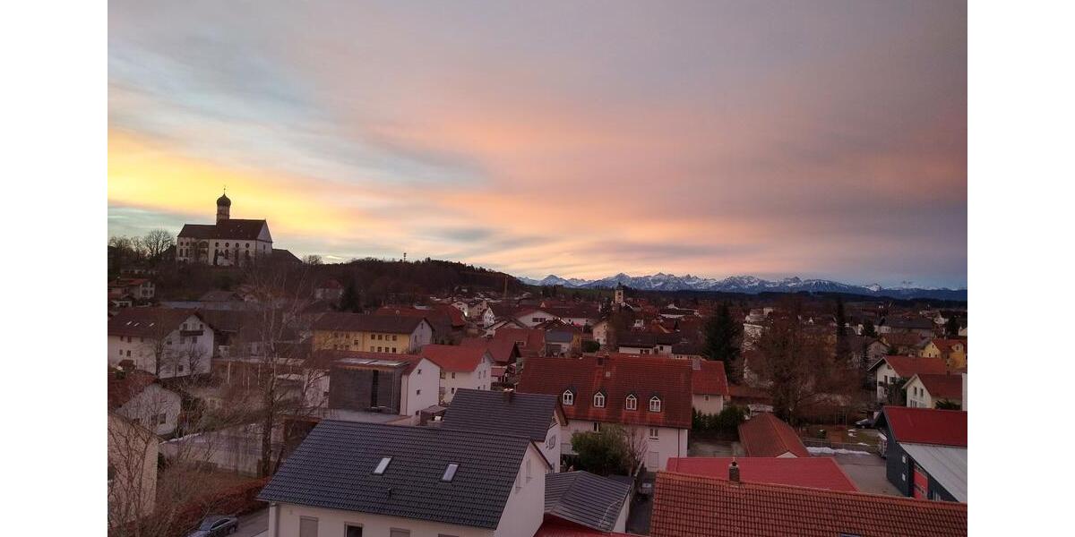 Etagenwohnung Marktoberdorf - 1 Zimmer, 40 m&sup2;, 400&euro; | Angebot:20166282