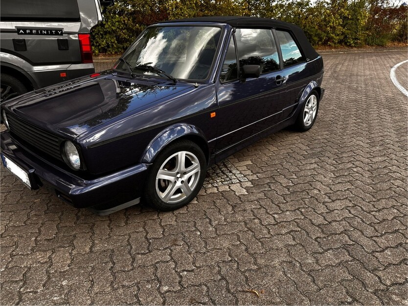 VW Golf I 335.000 km 7.999 € Schwerin 19053