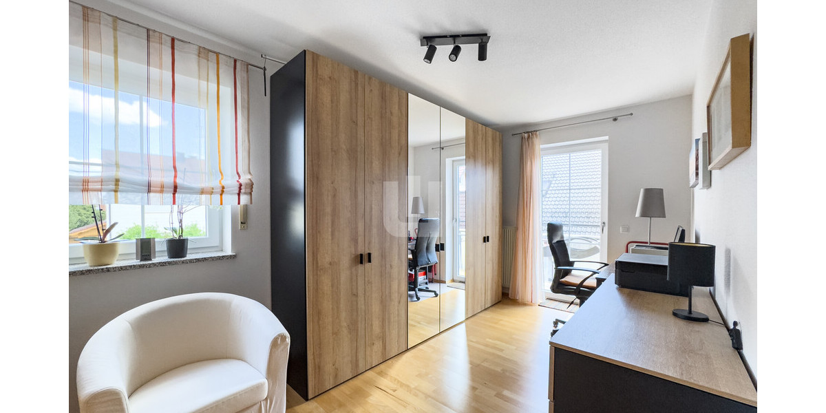 Gepflegtes Reiheneckhaus mit großem Garten! 4.5 zimmer