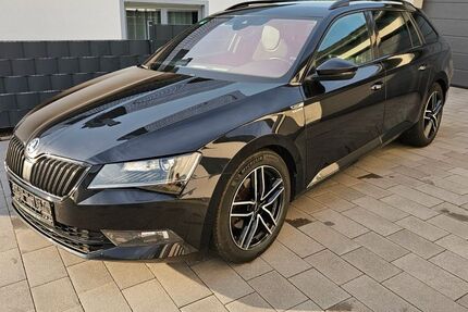 Skoda Superb 192.400 km 16.800 &euro; Amberg 92224