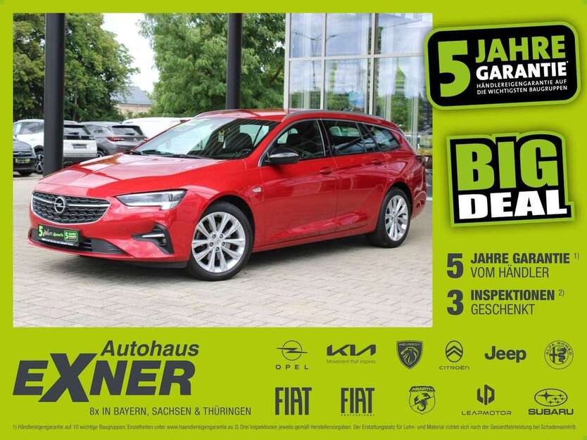 Opel Insignia 106.714 km 14.750 € Plauen 08529