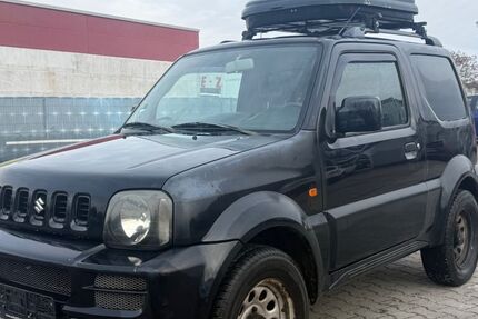 Suzuki Jimny 184.500 km 3.700 &euro; Gernsheim 64579