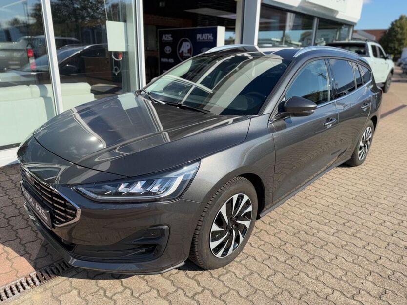 Ford Focus 19.133 km 26.890 € Rostock 18059