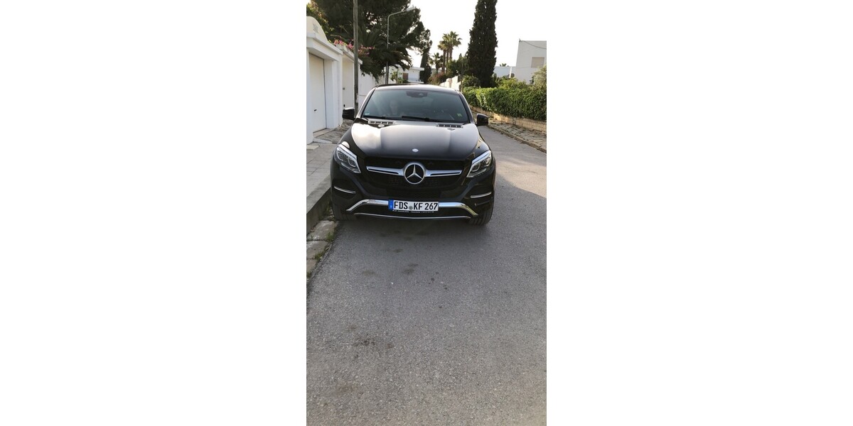 Mercedes-Benz GLE 178.000 km 32.000 &euro; Baiersbronn 72270