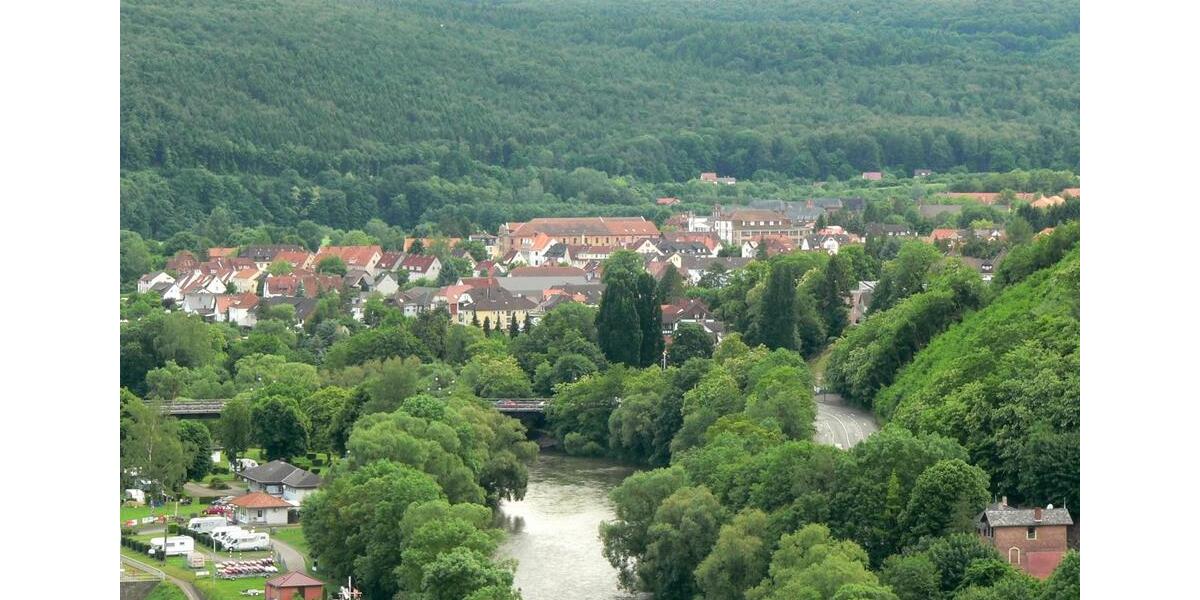 Etagenwohnung Hann. Münden - 4.5 Zimmer, 109 m&sup2;, 65.000&euro; | Angebot:27622185