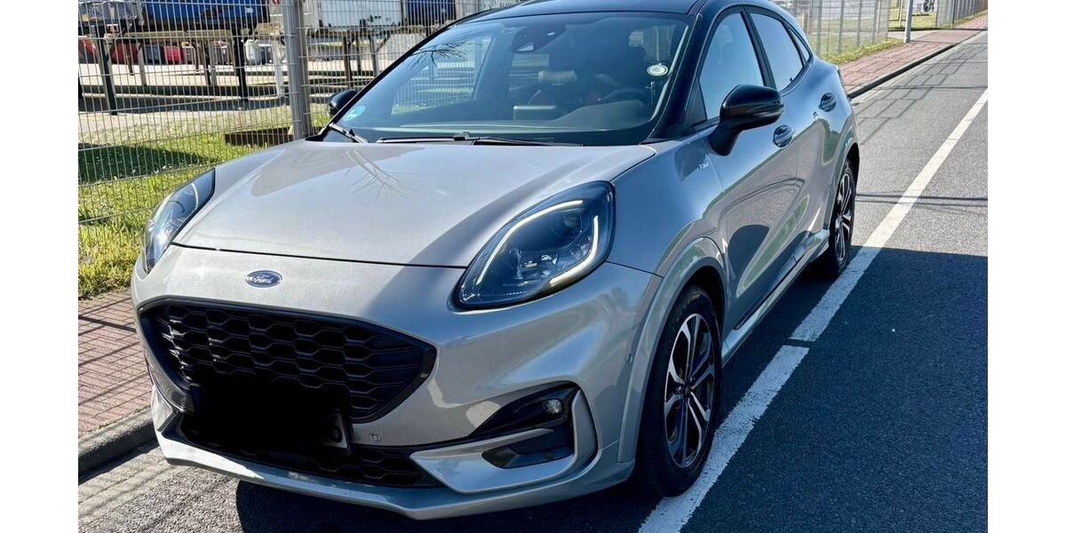 Ford Puma 103.000 km 15.500 &euro; ERLENSEE 63526