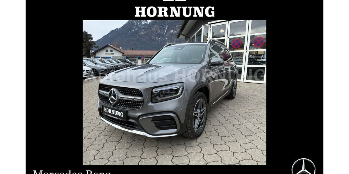 Mercedes-Benz GLB 220 4.800 km 55.300 &euro; Penzberg 82377