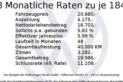 VW T-Roc 70.990 km 17.880 &euro; Bayreuth 95448