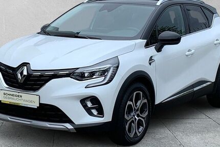 Renault Captur 53.522 km 18.890 € Röhrsdorf 09247