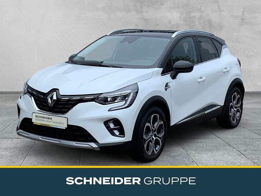 Renault Captur 53.522 km 18.890 € Röhrsdorf 09247