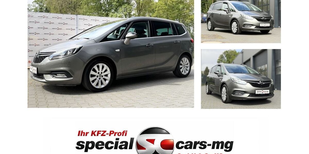 Opel Zafira 95.000 km 13.890 &euro; Mönchengladbach 41066