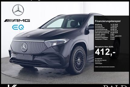 Mercedes EQA