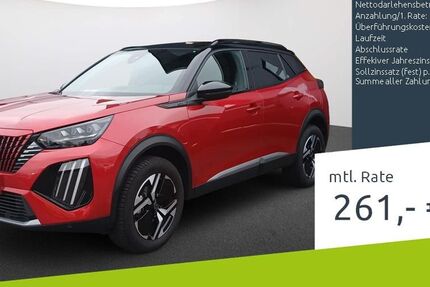 Peugeot 2008 21.845 km 22.490 &euro; Dülmen 48249