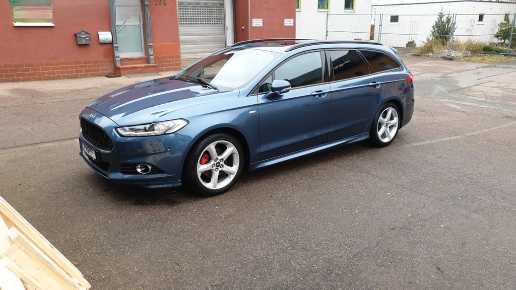 Ford Mondeo 78.000 km 16.690 &euro; Chemnitz 09131