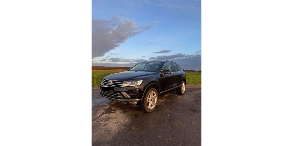 VW Touareg 93.259 km 36.000 &euro; Laubach 35321