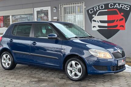Skoda Fabia 212.500 km 2.550 &euro; Heidenheim 89520