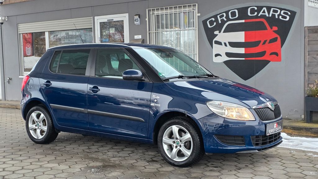 Skoda Fabia 212.500 km 2.550 &euro; Heidenheim 89520