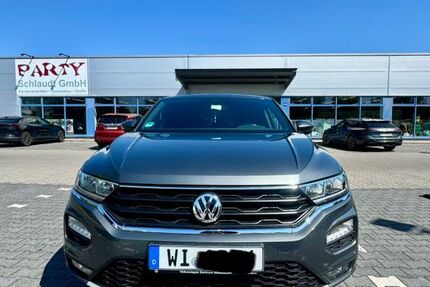 VW T-Roc 114.300 km 19.750 &euro; Mainz 55118