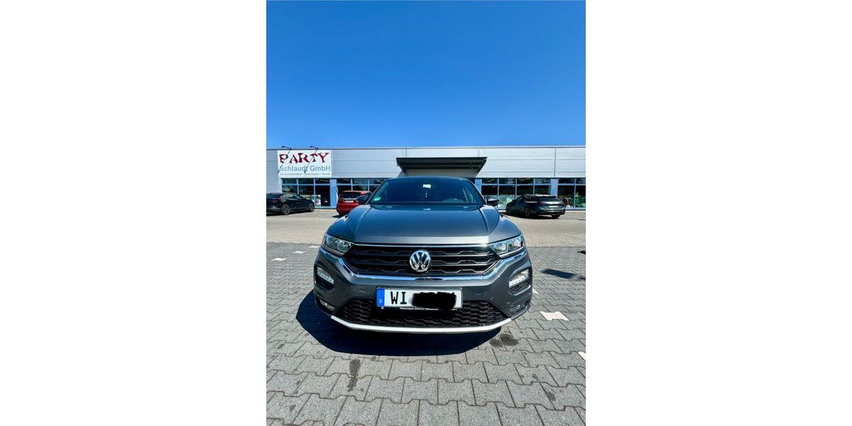VW T-Roc 114.300 km 20.399 &euro; Mainz 55118