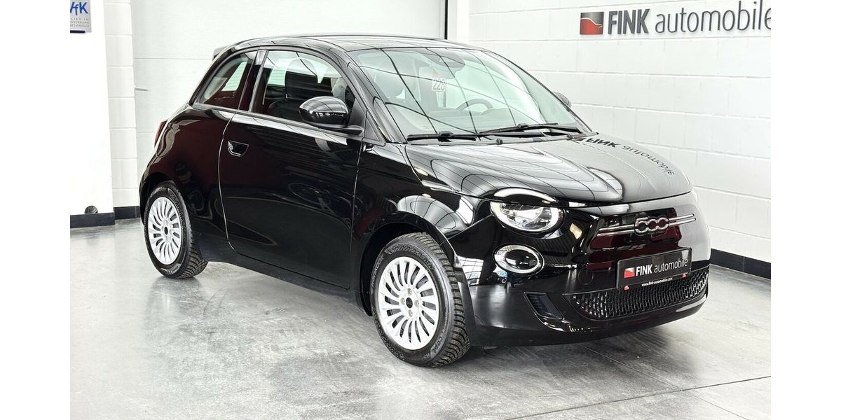Fiat 500e Action 1.Hand Sitzheizung Carplay 30.200 km 13.990 &euro; Lich 35423