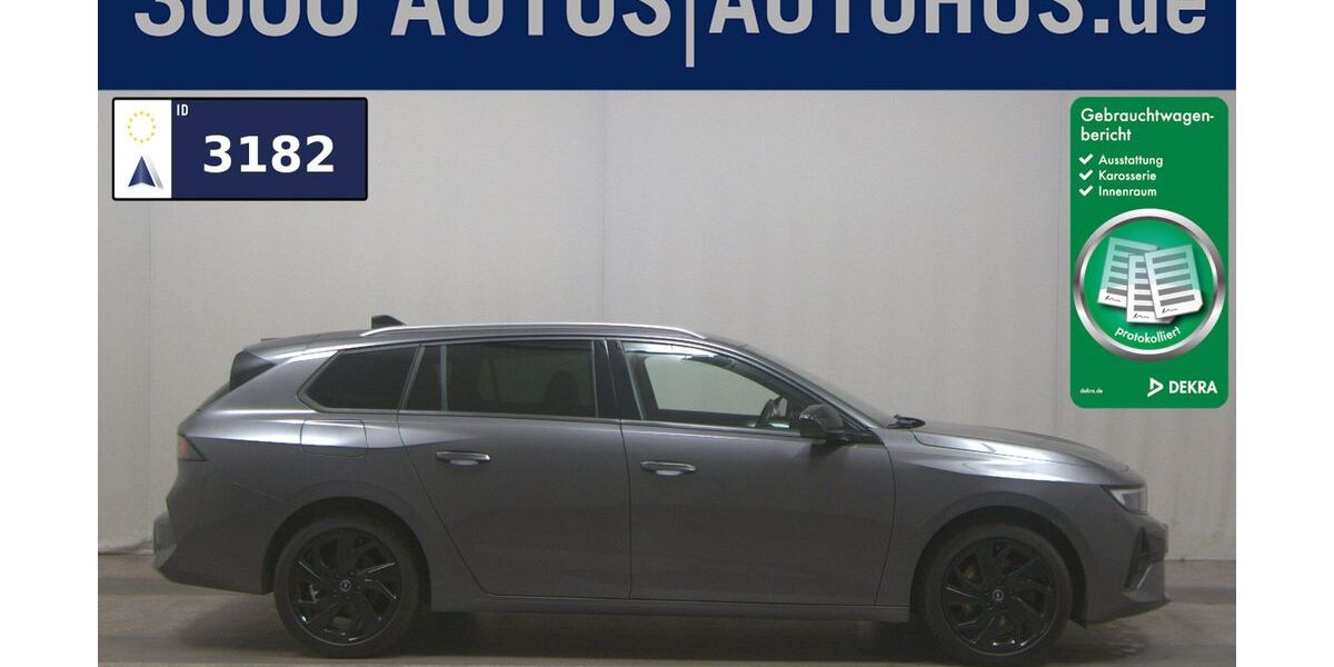 Opel Astra 113.483 km 16.480 &euro; Gyhum/Bockel 27404