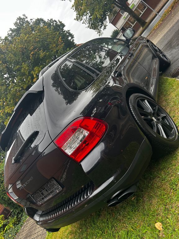 Cayenne