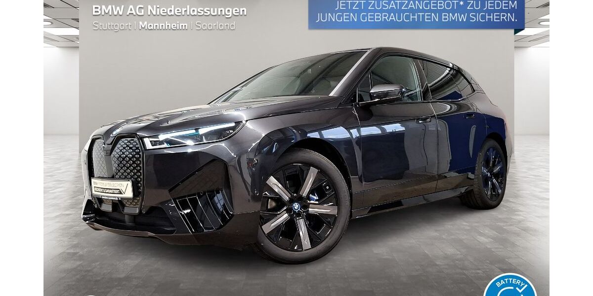 BMW iX 19.000 km 64.990 € Mannheim 68169