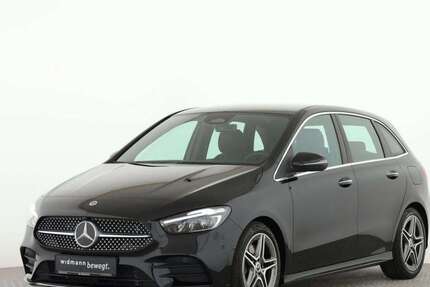 Mercedes-Benz B 220 8.000 km 43.850 &euro; Ebermannsdorf 92263
