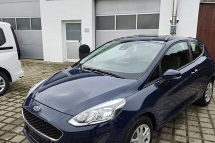Ford Fiesta 62.584 km 9.900 &euro; Riedlingen 88499