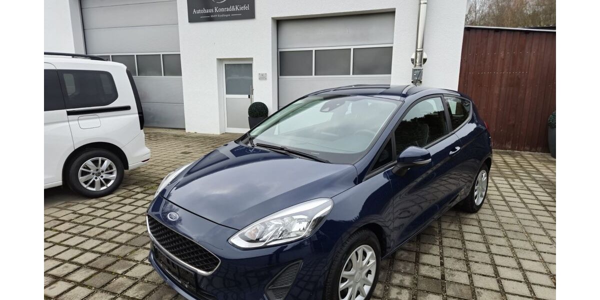 Ford Fiesta 62.584 km 9.900 &euro; Riedlingen 88499