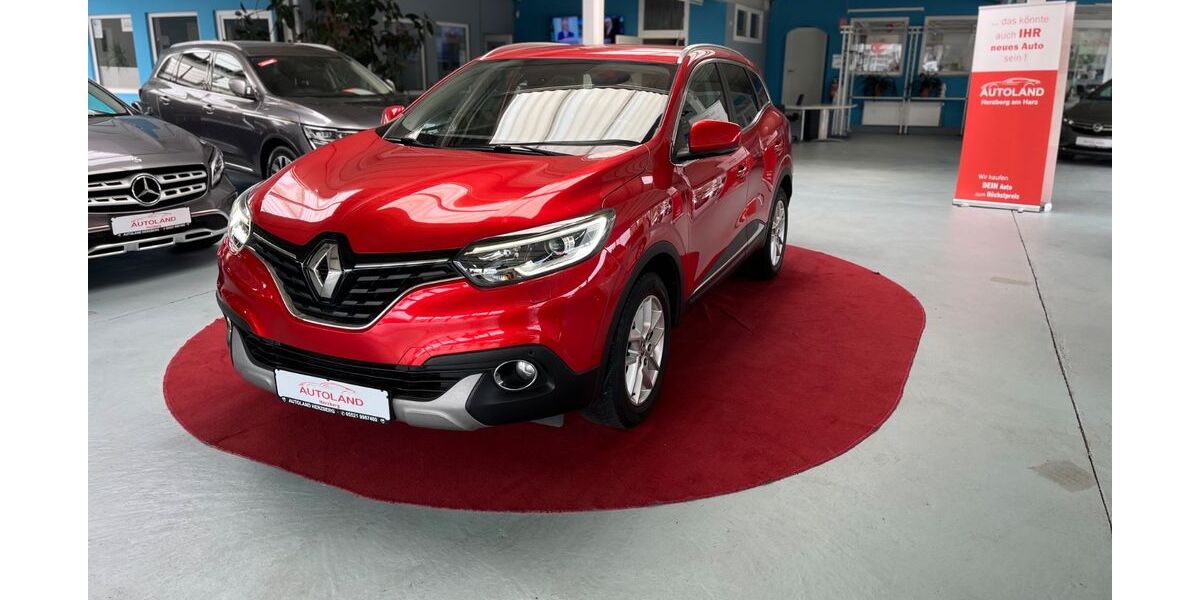 Renault Kadjar 51.573 km 11.950 &euro; Herzberg 37412
