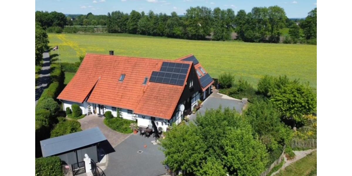 Gemütliches, schönes und renoviertes Fachwerkhaus 8 zimmer