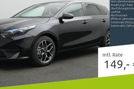 Kia ceed / Ceed 10.900 km 20.777 &euro; Borken 46325
