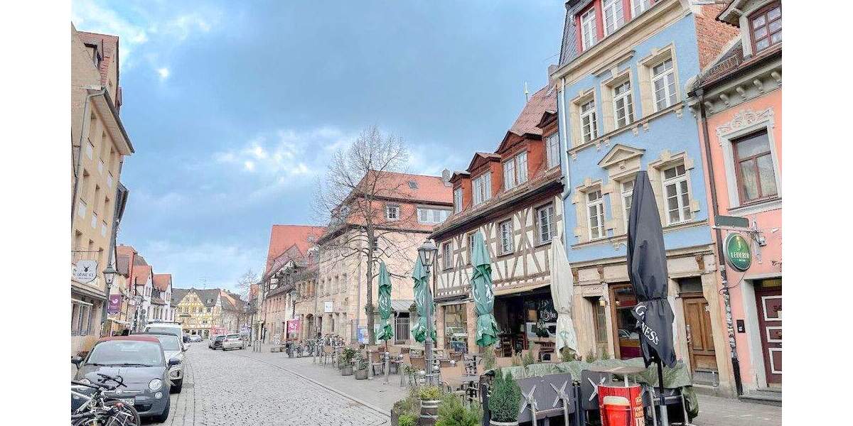 Mehrfamilienhaus, Wohnhaus Fürth Innenstadt - 929.000&euro; | Angebot:24877109