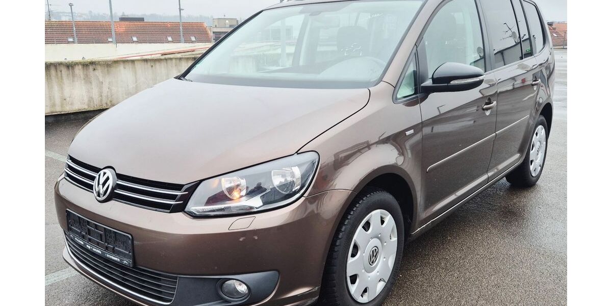 VW Touran 224.000 km 6.290 &euro; Saarbrücken 66111