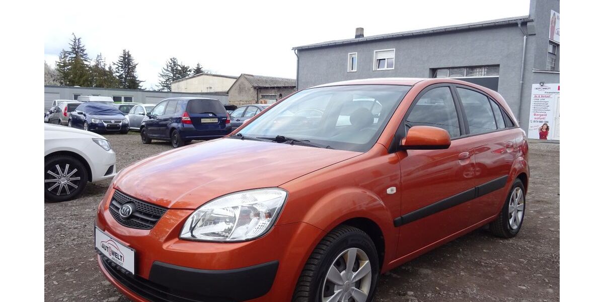 Kia Rio 146.381 km 1.490 &euro; Arnstadt 99310