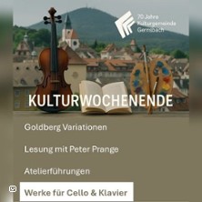 Duo Brisgovia - Konzert