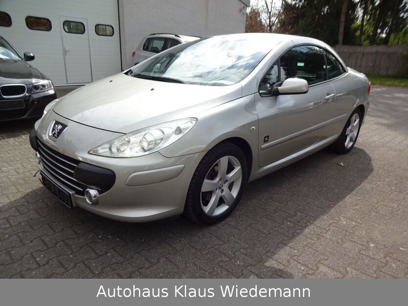 Peugeot 307 41.200 km 8.999 € Lorsch 64653