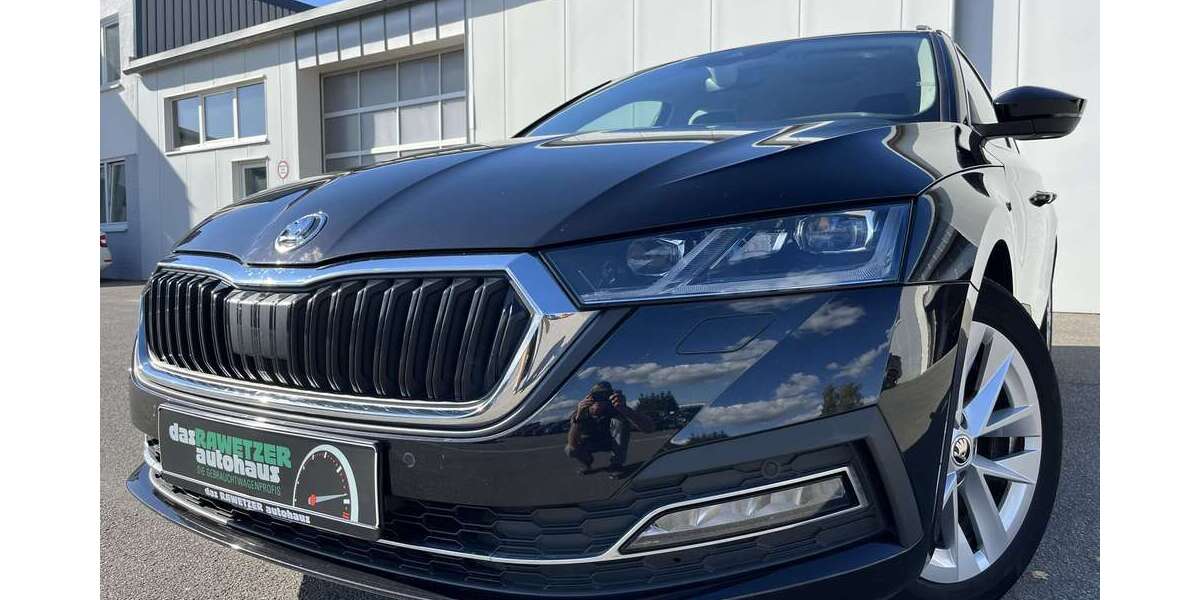 Skoda Octavia 49.453 km 19.860 &euro; Marktredwitz 95615