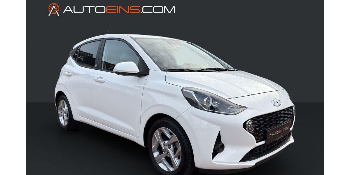 Hyundai i10 6.378 km 11.800 &euro; Ronnenberg StT Empelde Region Hannover 30952