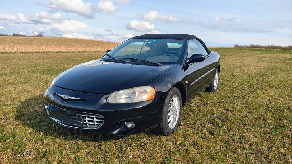 Chrysler Sebring 195.000 km 2.290 &euro; Diedorf 86420