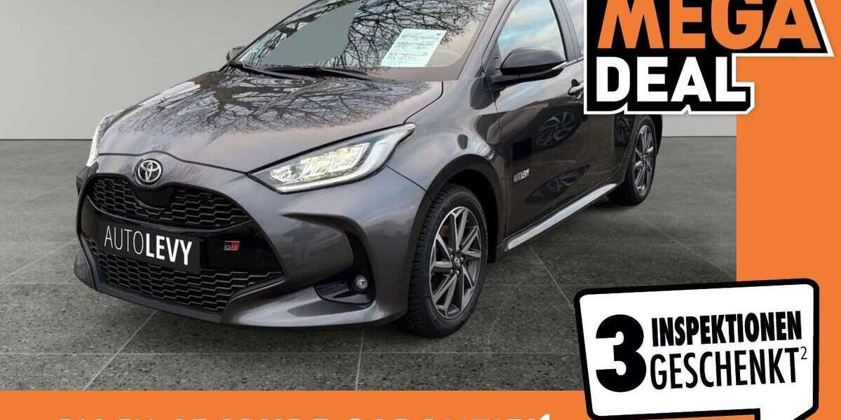 Toyota Yaris 50.362 km 20.990 &euro; Neuss 41464