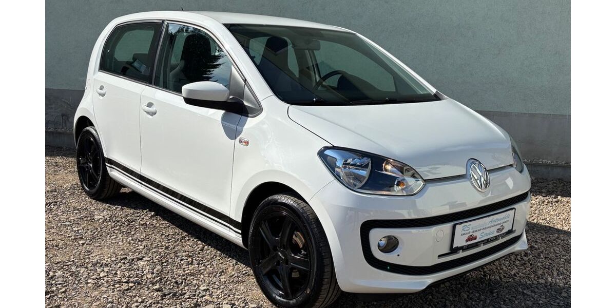 VW up! 49.900 km 7.990 &euro; Lauter-Bernsbach 08315