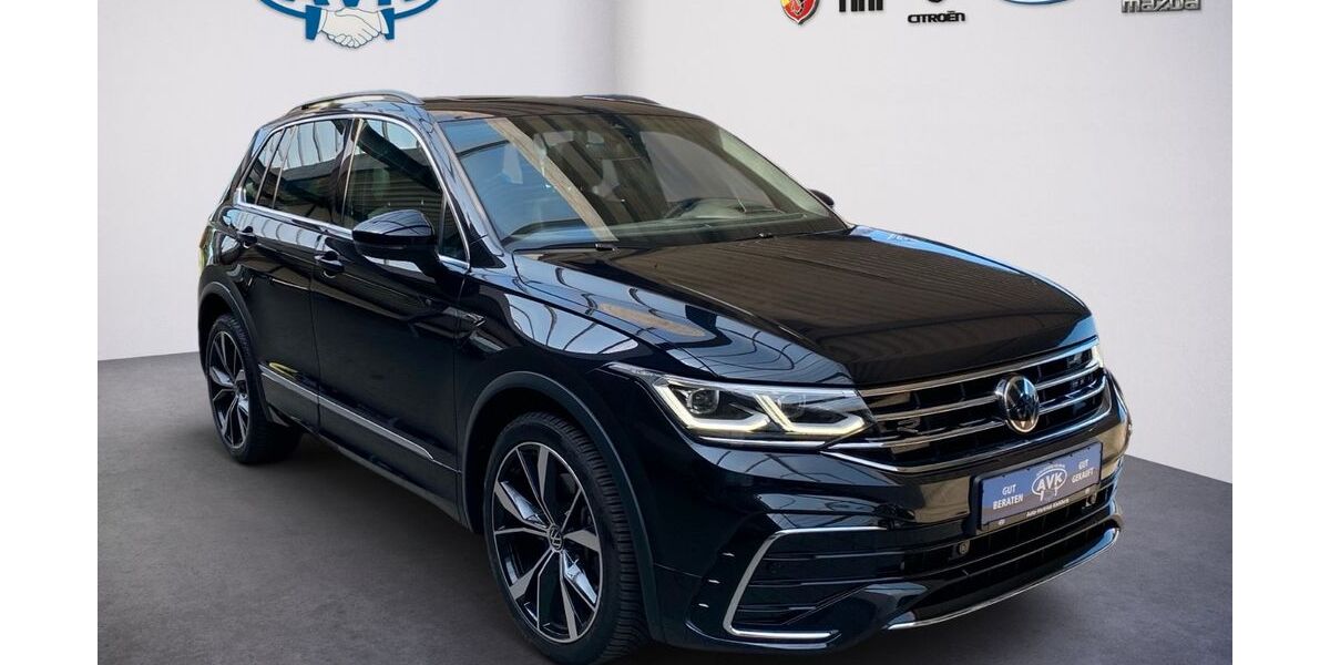 VW Tiguan 39.100 km 37.990 &euro; Husum 25813