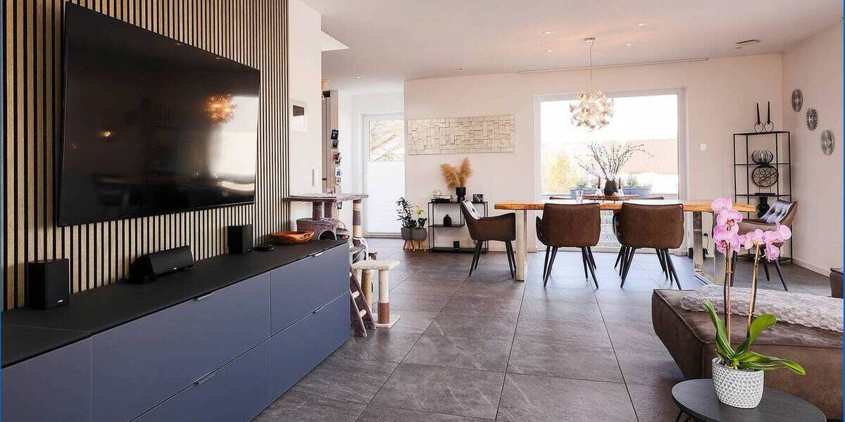 Doppelhaushälfte Gottmadingen / Bietingen Bietingen - 8 Zimmer, 220 m&sup2;, 795.000&euro; | Angebot:25986976