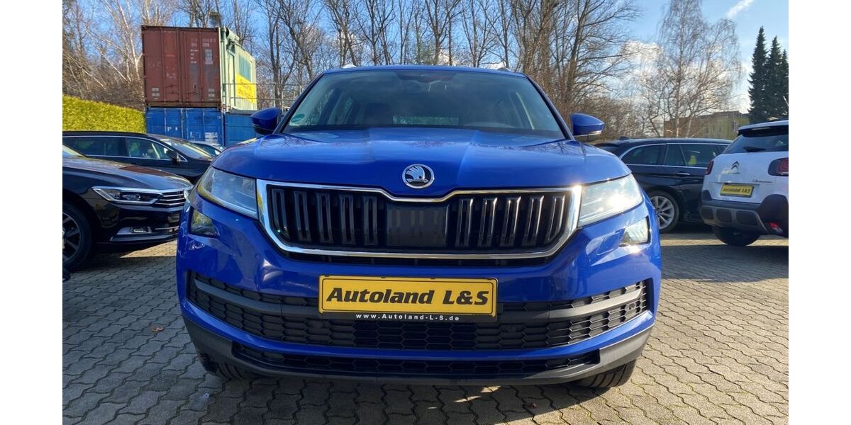 Skoda Kodiaq 120.211 km 21.990 € Cottbus/ Groß Gaglow 03051